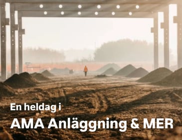 AMA Anläggning & MER-1