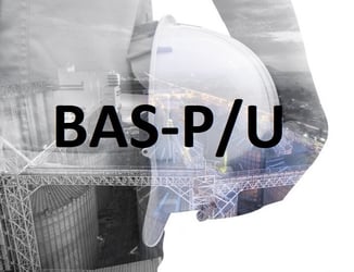 Utbildningar inom Bas-P/U