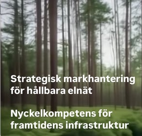 Markhantering, skadereglering och intrångsvärdering
