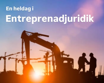 Entreprenadjuridik