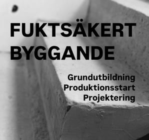 Fuktsäkert byggande