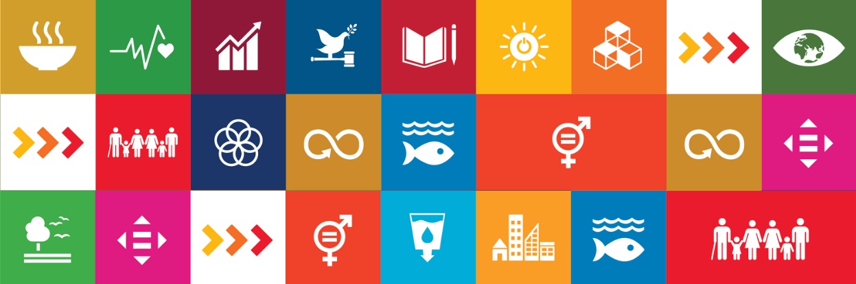 AH Globala målen – strategi och styrning i linje med Agenda 2030