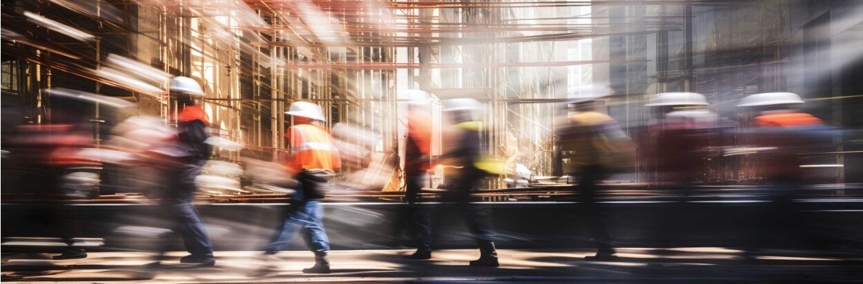 AI för byggbranschen – effektivisera, öka lönsamheten och förbättra arbetsmiljön BILD