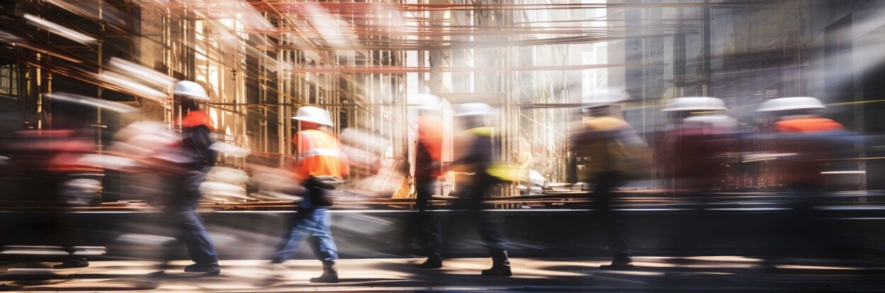 AI för byggbranschen BILD