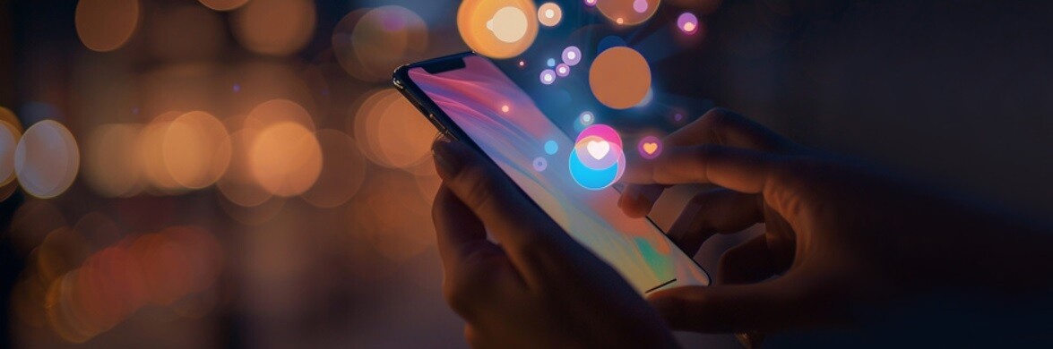 DI A AI och sociala medier – skapa, redigera och analysera BILD