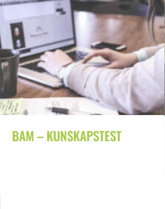 KOMP - BAM Kunskapstest