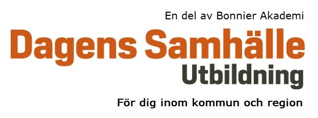 Logga Dagens samhälle