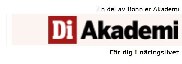 Logga Di Akademi Utbildning