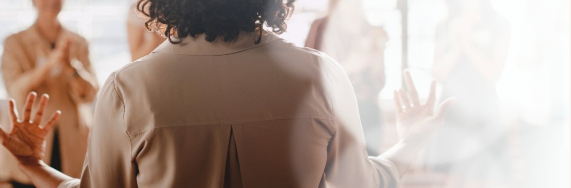 Presentationsteknik för chefer och ledare