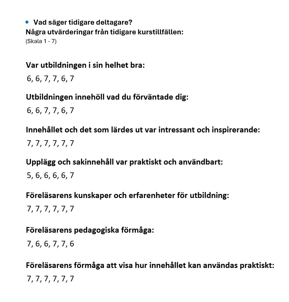 Utvärdering Projektledning-1
